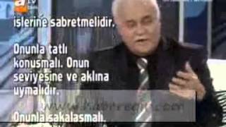 Nihat Hatipoğlu Erkek Hanımına Nasıl Davranmalı [upl. by Assilla]