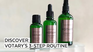 The Votary 3Step Routine [upl. by Harlene]