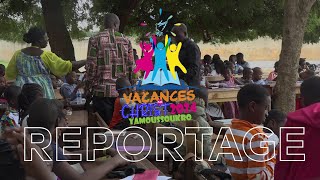 RTVC INFO  PREPARATION DE LA RENTREE SCOLAIRE A VACANCE EN CHRIST 2024 [upl. by Stronski]