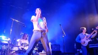 Alex Cameron quotMarlon Brandoquot live  Barbey Bordeaux [upl. by Evets]