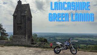 Green Laning Lancashire  Having a bad day  Yamaha WR250F [upl. by Brainard277]