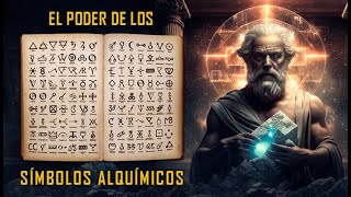 Alquimia  Explicación Real de los Símbolos que No Sabías [upl. by Meredi]