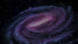 Milky Way Galaxy \ White Noise 303 Hz \ HD Galaxy \ Emotional Wellbeing \ Focus \ Concentration [upl. by Vedette]