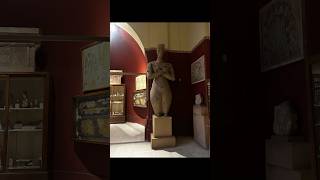 Cairo Museum King Akhenaten mummy [upl. by Una]