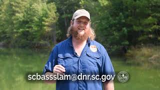 SCDNR Black Bass Slam [upl. by Adebayo844]