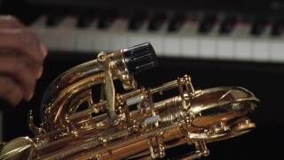 How to Play the Baritone Sax [upl. by Oiliduab]