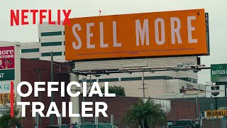 Buy Now The Shopping Conspiracy  Official Trailer  Netflix [upl. by Ravert]