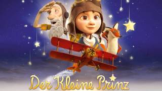 Der kleine Prinz  Das OriginalHörspiel zum Kinofilm Trailer [upl. by Tatman303]