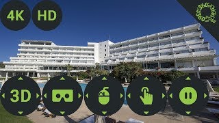 Grecian Bay Hotel Ayia Napa Cyprus [upl. by Latsyk]