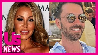 Lisa Hochstein Has a New Boyfriend Amid Divorce From Lenny Hochstein [upl. by Shurlock543]