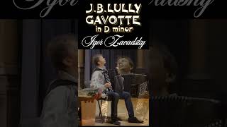 JBLully – Gavotte in D minor 15 Zavadsky accordion gavotte lully classicalmusic ballet [upl. by Pucida719]