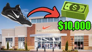 How Much Can I Make Reselling Sneakers With Only 250 [upl. by Ximenez864]