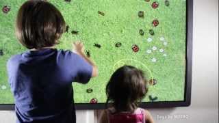 Ideum Presenter Multitouch Wall [upl. by Edithe]