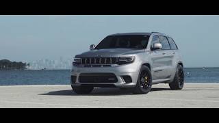 Jeep Trackhawk  Velgen Wheels VF5  20quot [upl. by Aufa539]