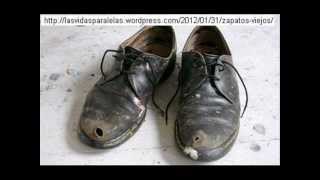 Zapatos rotos Armando Moreno [upl. by Kareem]