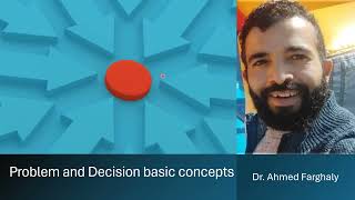 Problem and decision basic concepts [upl. by Anier]