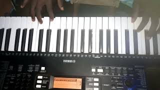 how to play Awurade bohye by Cindy Thompson [upl. by Haisi]