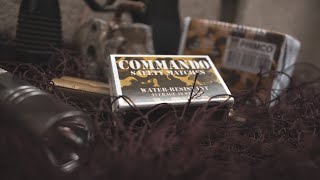 COMMANDO  A Posporo Commercial [upl. by Eudora53]