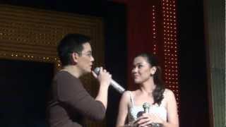 richard yap amp jodi sta maria quotbe careful with my heartquot [upl. by Alik]