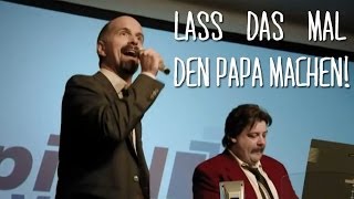 Stromberg Lass das mal den Papa machen  10 Minuten [upl. by Adamik]