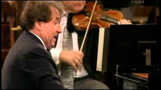 Mozart Piano Concert Nr 22 Es Dur KV 482 Rudolf Buchbinder Piano amp Conducter Wiener Phi [upl. by Esinwahs]