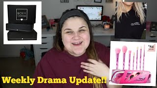 Weekly Youtube Update Is Boxycharm A SCAM and more [upl. by Vanna40]