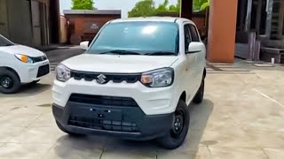 New Maruti SPresso VXI OPT AMT❣️₹565 Lakh Detailed Review 2022 25 Kmpl Mileage With New Features [upl. by Timmons]