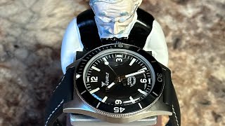 Skin Diver done right Super Squale full review [upl. by Sidman]