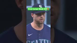 Shane Langeliers first walk off hit [upl. by Bluefarb]