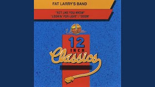 Fat Larrys Band  Zoom [upl. by Issy]