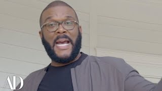 Tyler Perry As Madea in the Bahamas produces secret movie as Atlantis welcomes him and Company [upl. by Pressey]