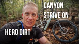 Canyon Strive  On  Looking For Hero Dirt [upl. by Baum]