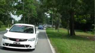 FD Club  Civic Club Malaysia [upl. by Yragerg]