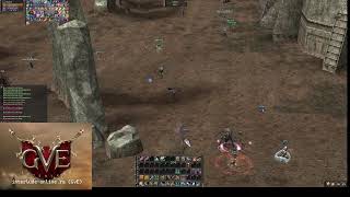 Lineage 2 interludeonlineru GvE  10122023 winter  day 1  grand opening [upl. by Albin]