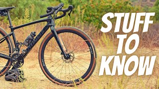 2021 Specialized Diverge  7 Things You Should Know [upl. by Becky]