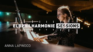 Anna Lapwood – Ludovico Einaudi »Experience«  Elbphilharmonie Sessions [upl. by Woodie938]