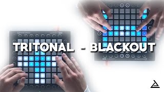 TRITONAL  Blackout Launchpad Remix [upl. by Ylecic]