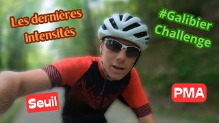 Dernière semaine avant la Galibier Challenge  Prépa Galibier 2 [upl. by Nitsirk]