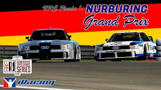 Kamel GT en el Infierno Verde  iRacing S4 W1 [upl. by Atsirk]