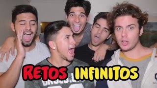 RETOS INFINITOS  Dos Bros Ft Dosogas [upl. by Rennug]