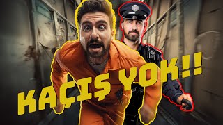 Tımarhaneden Kaçış Yok  Prison Simulator 2 [upl. by Nahtan]