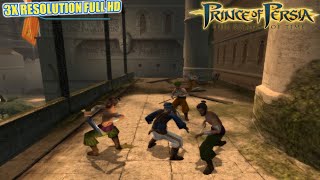 Keren  Lebih Ringan Dari Versi PS2  Game Prince Of Persia The Sands Of Time Dolphin Android [upl. by Byram843]