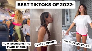 TOP 100 TIKTOKS OF AMYYWOAHH OF 2022  Over 1 HOUR LONG TikTok Compilation [upl. by Renrew]