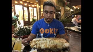 EL CHOLO LOCO BURRITO CHALLENGE [upl. by Belanger]