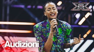 La follia di Samia nel suo inedito “Pazza Lunatica”  X FACTOR 2024 AUDIZIONI [upl. by Eesyak]