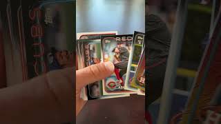 Opening a pack of 2024 Topps Series 2 Baseball cards packopening sportscards topps tradingcards [upl. by Naened]