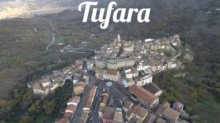 Tufara dal drone [upl. by Kruger]