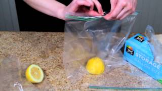 The Ziplock Bag Trick That Might Change Your Life [upl. by Annirac]