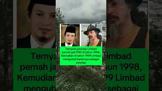 ternyata limbad pernah jadi PNS tahun 1998 limbad beritaterbaru [upl. by Ynotna]