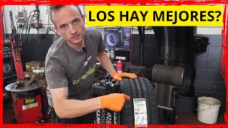 ✅ Analizamos el NUEVO Neumatico BRIDGESTONE POTENZA SPORT  LOS HAY MEJORES 😱 [upl. by Pantheas185]